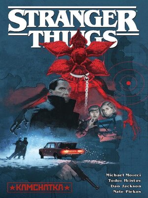 cover image of Stranger Things (2022), Volume 6 